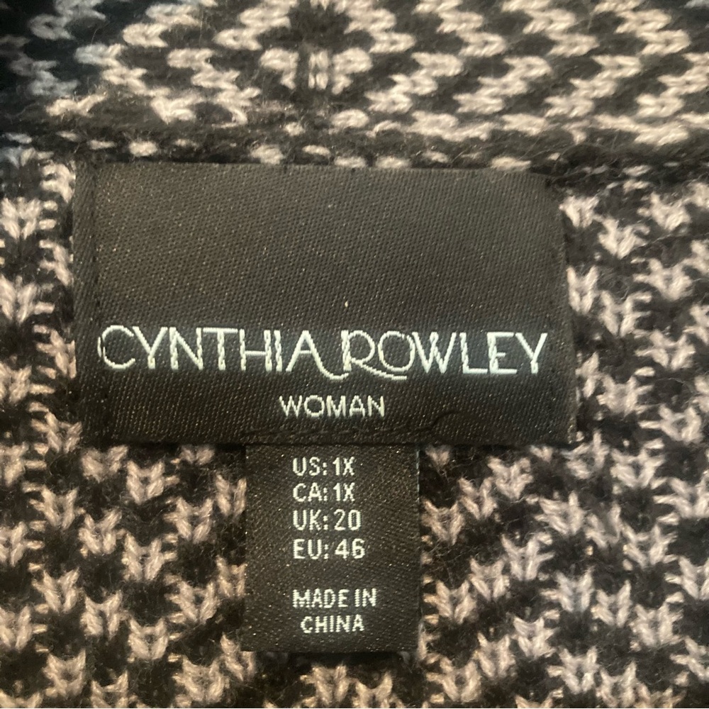 Wool Cardigan - Picture 4 of 10